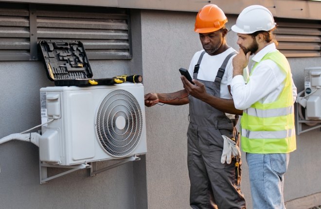 Shubham AC Service | Premium AC Repair & Installation in Surat